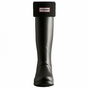 Women's Original Tall Hunter Rain Boots & Fleece Socks